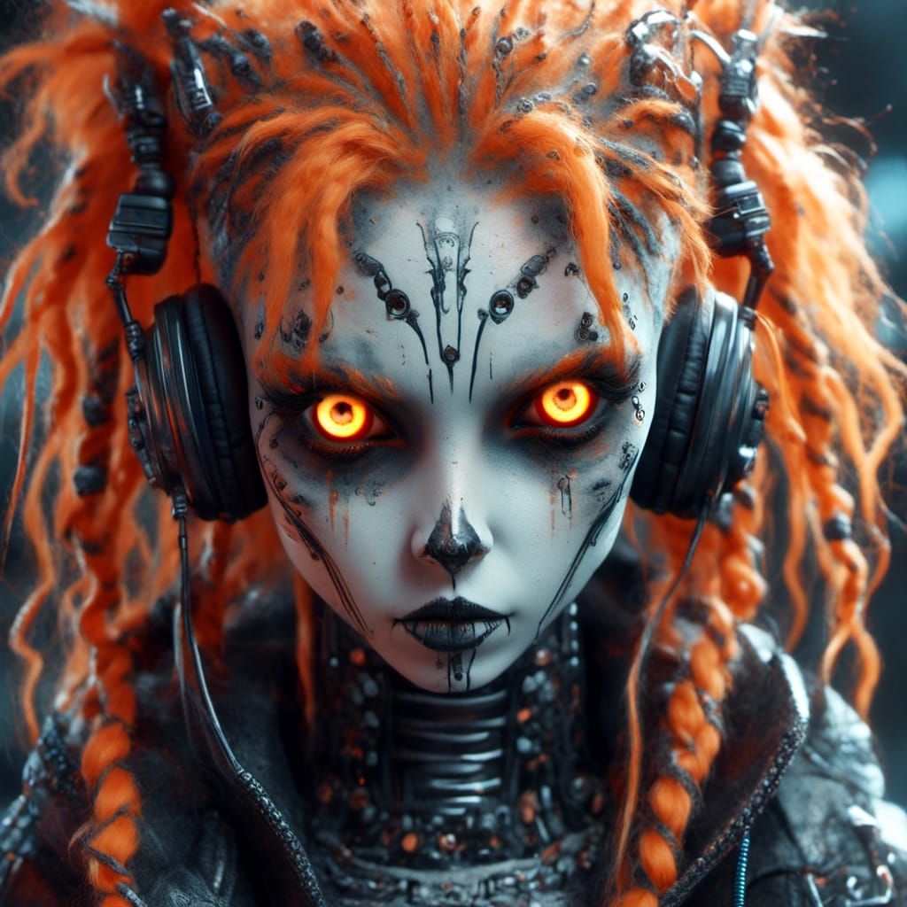 Cybernetic Zombie