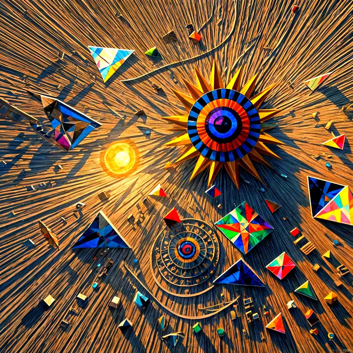 When Small Men Begin To Cast Big Shadows, It Means The Sun I...