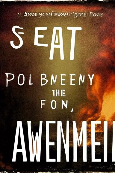 Sweet amnesia here to free you as the pages burn. Book on fi...