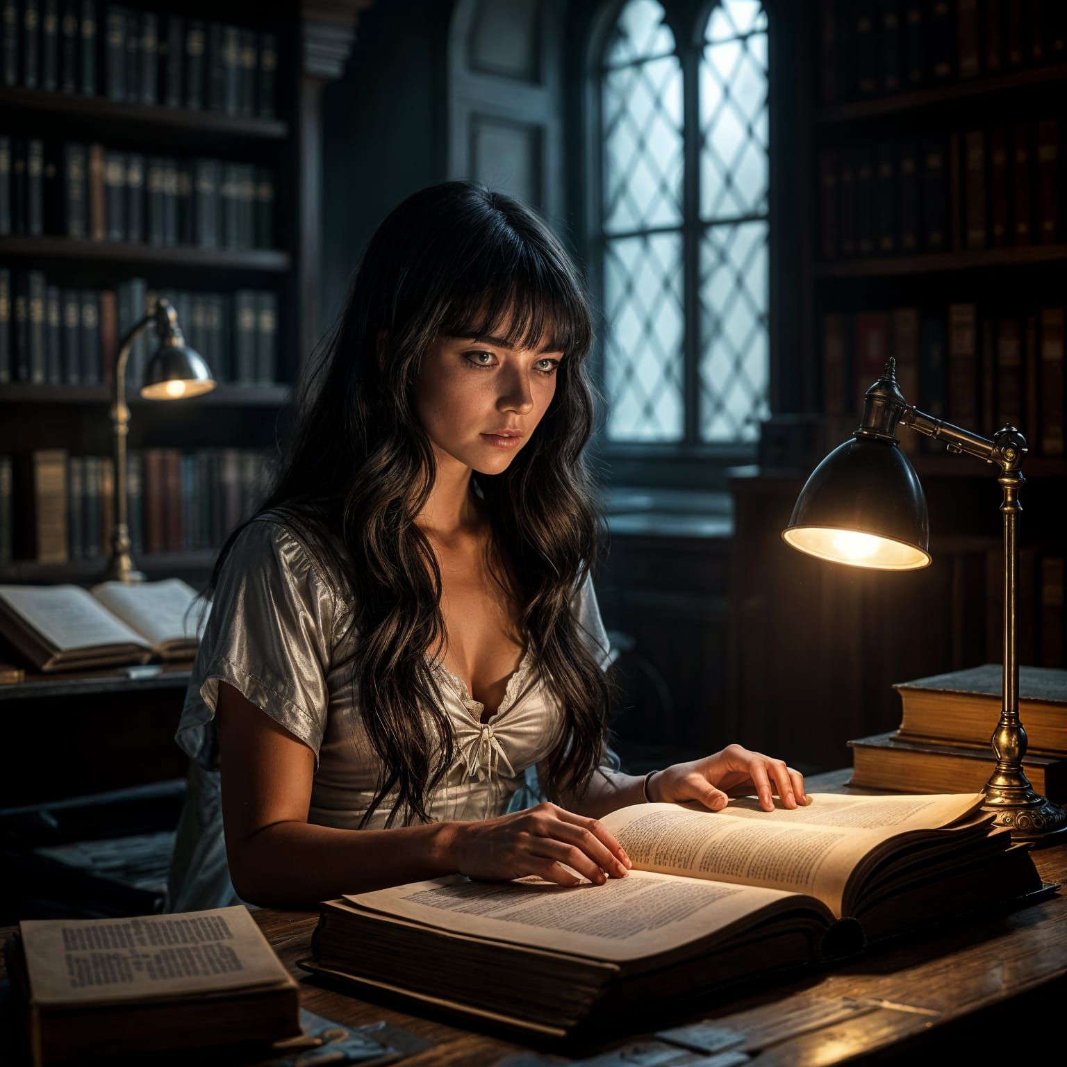 An unsettling discovery...