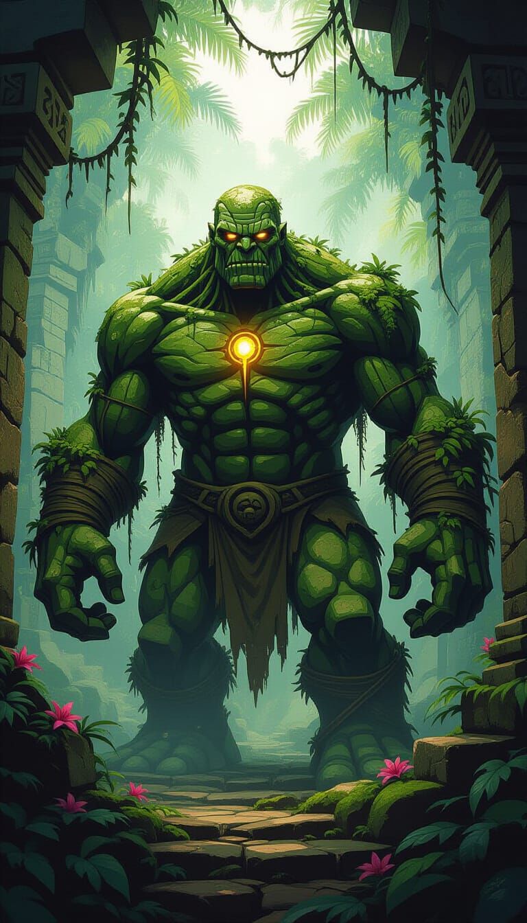 Masterpiece Monday
Daily Challenge #1068: Sep 15, 2025