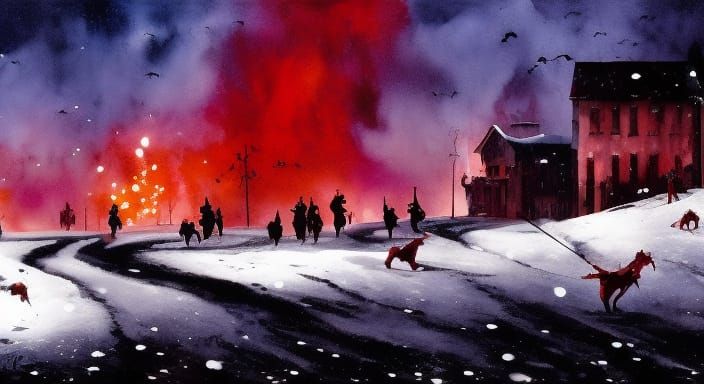 30 Days Of Night #25