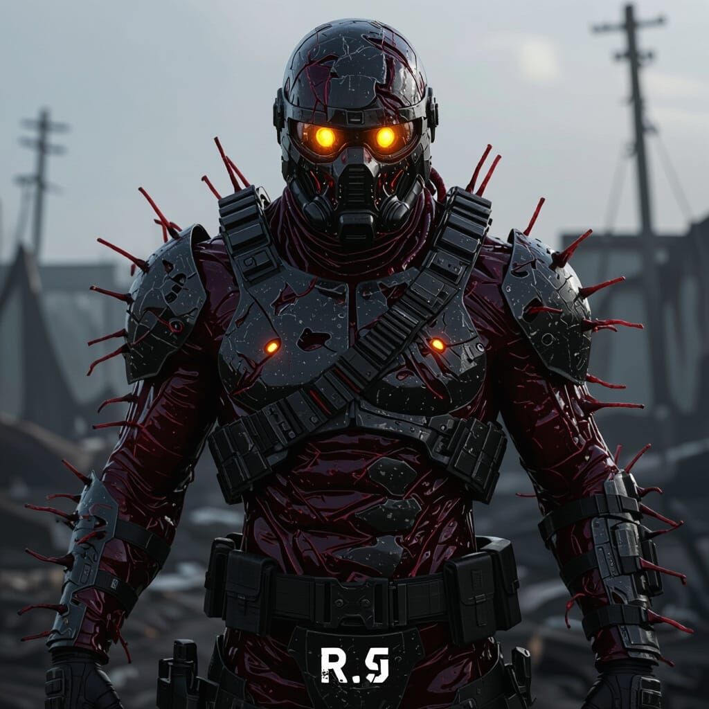 Ebola Virus as Battlefield Shock Trooper in Dark Biotech Aes...