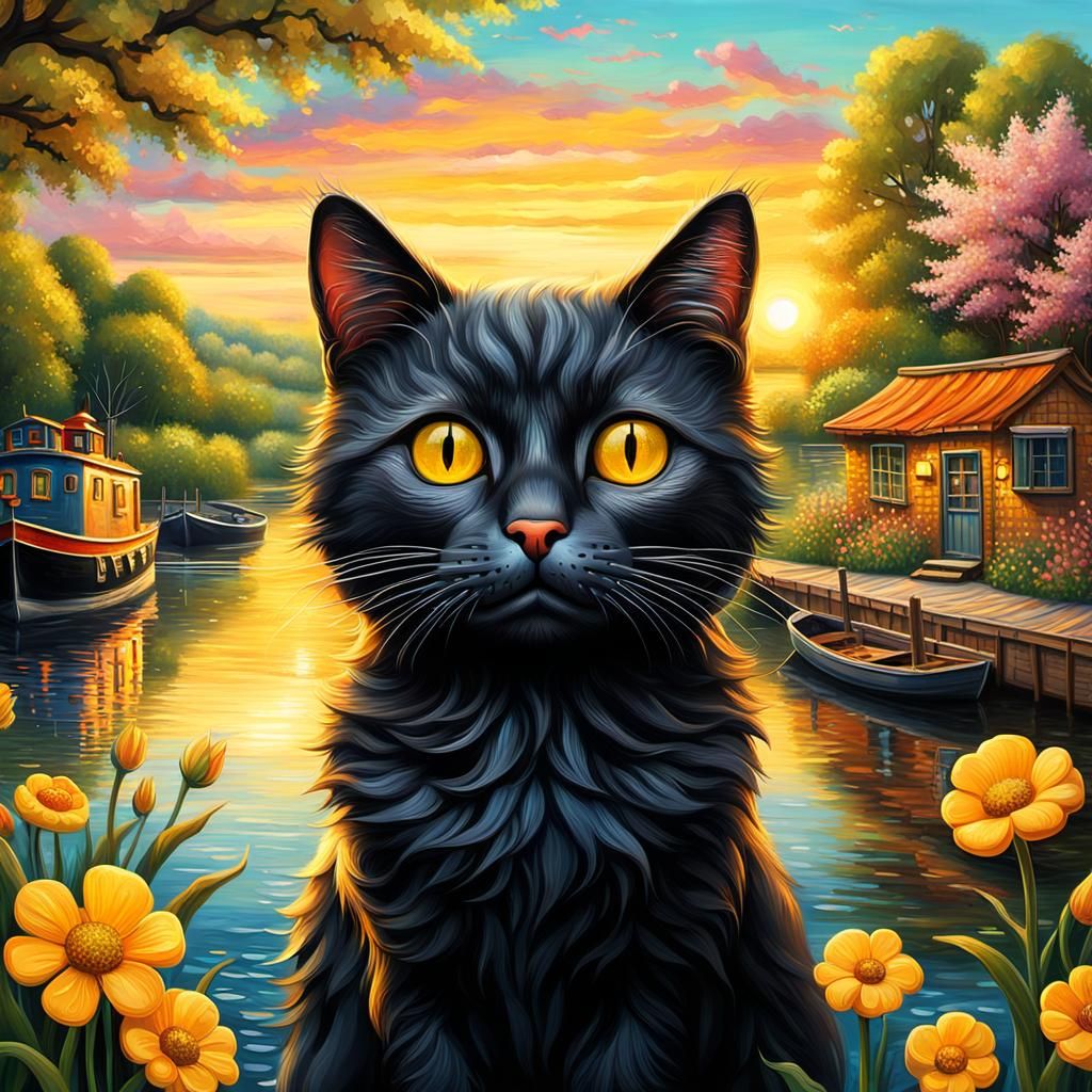 cat