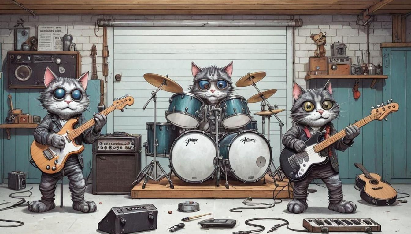 Garage Band