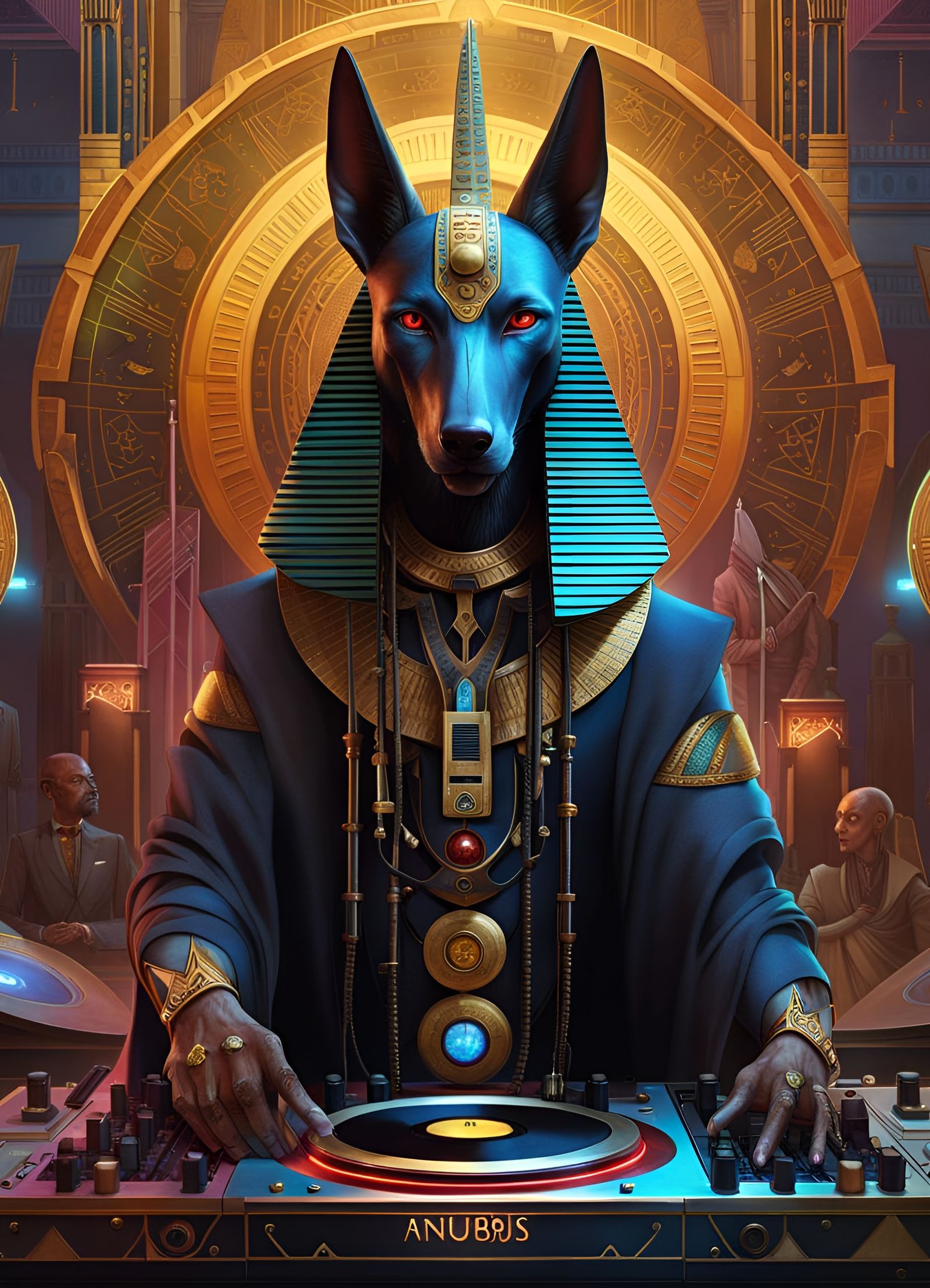 DJ Anubis