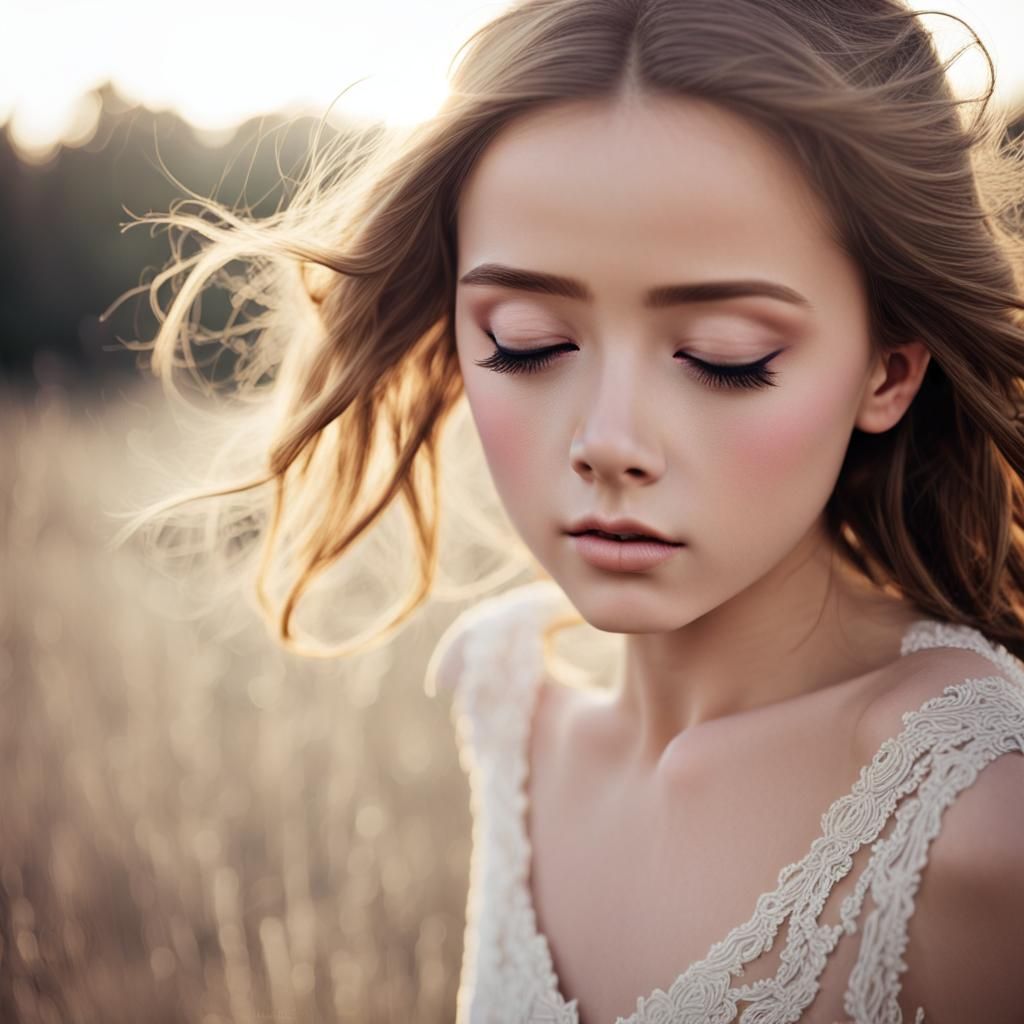 Ephemeral Dreams: A Dust in the Wind Rendering