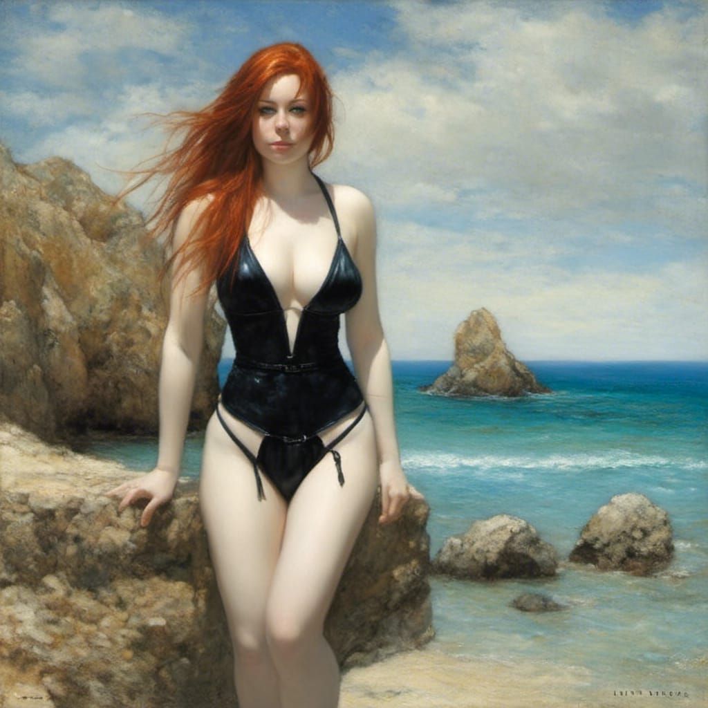 A Taste Of Ginger 76