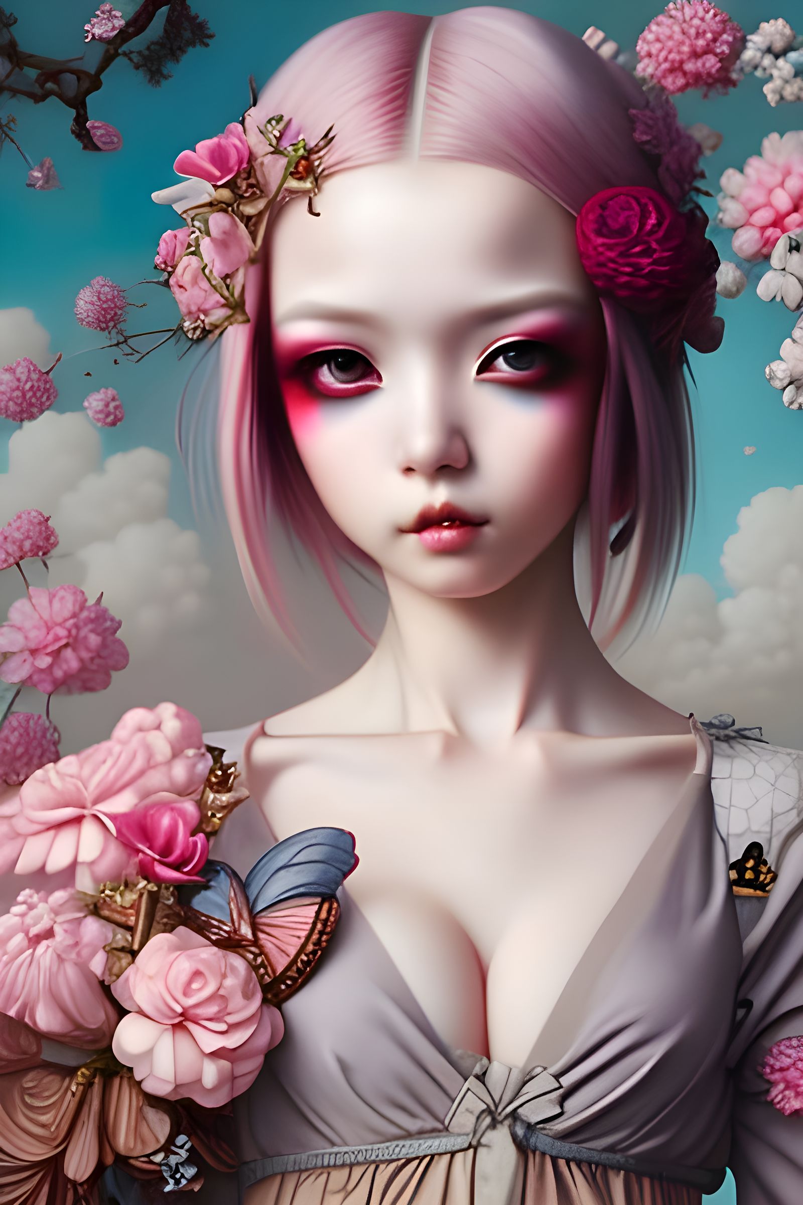 Flora - No Theme Thursday