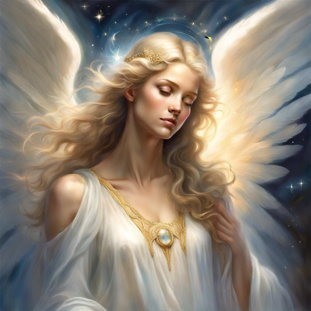 ethereal angel
