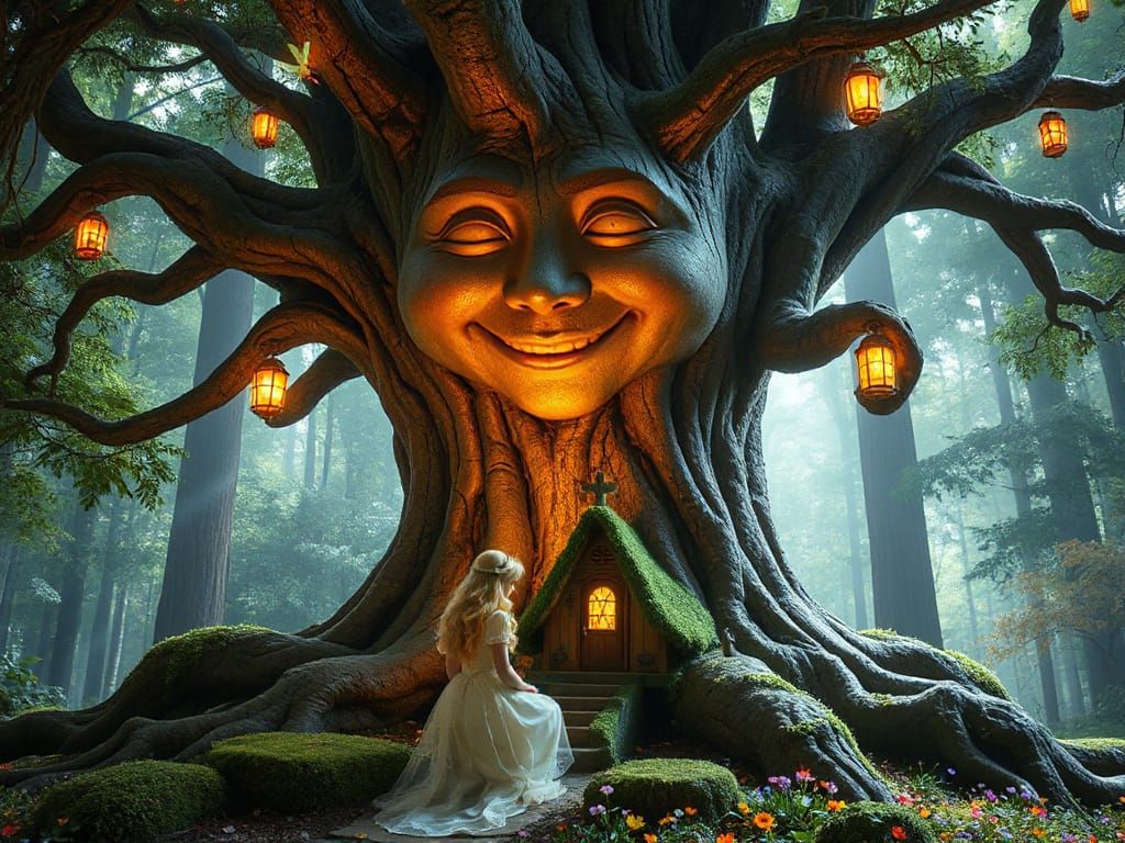 The magical tree of knowledge 2