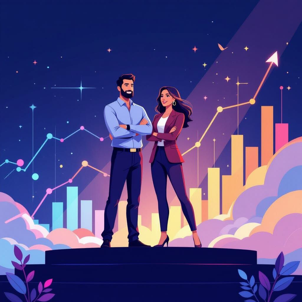 Stage to Scale: Online Growth System for Speakers & Coaches