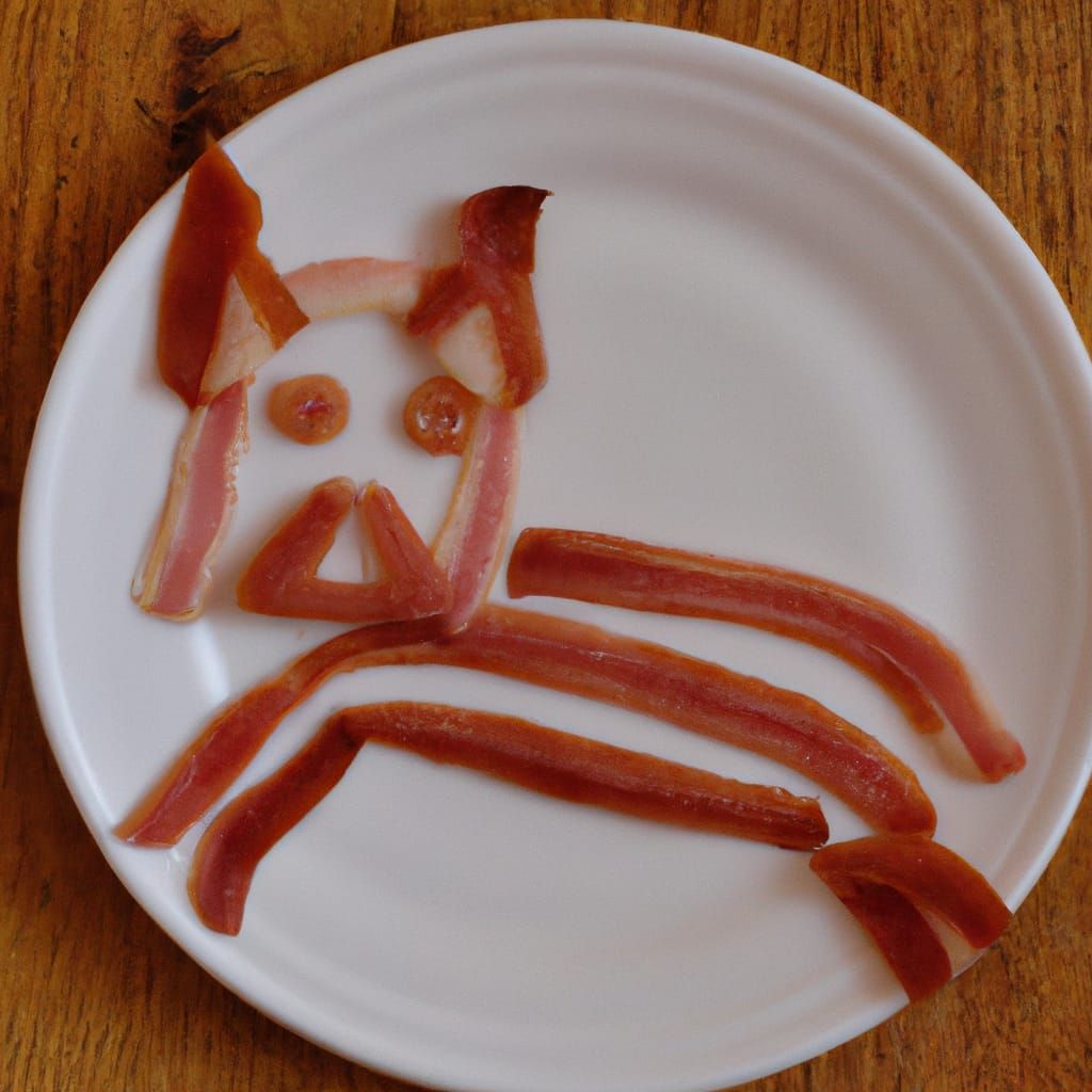 Bacon Tiger: A Deliciously Unconventional Creation