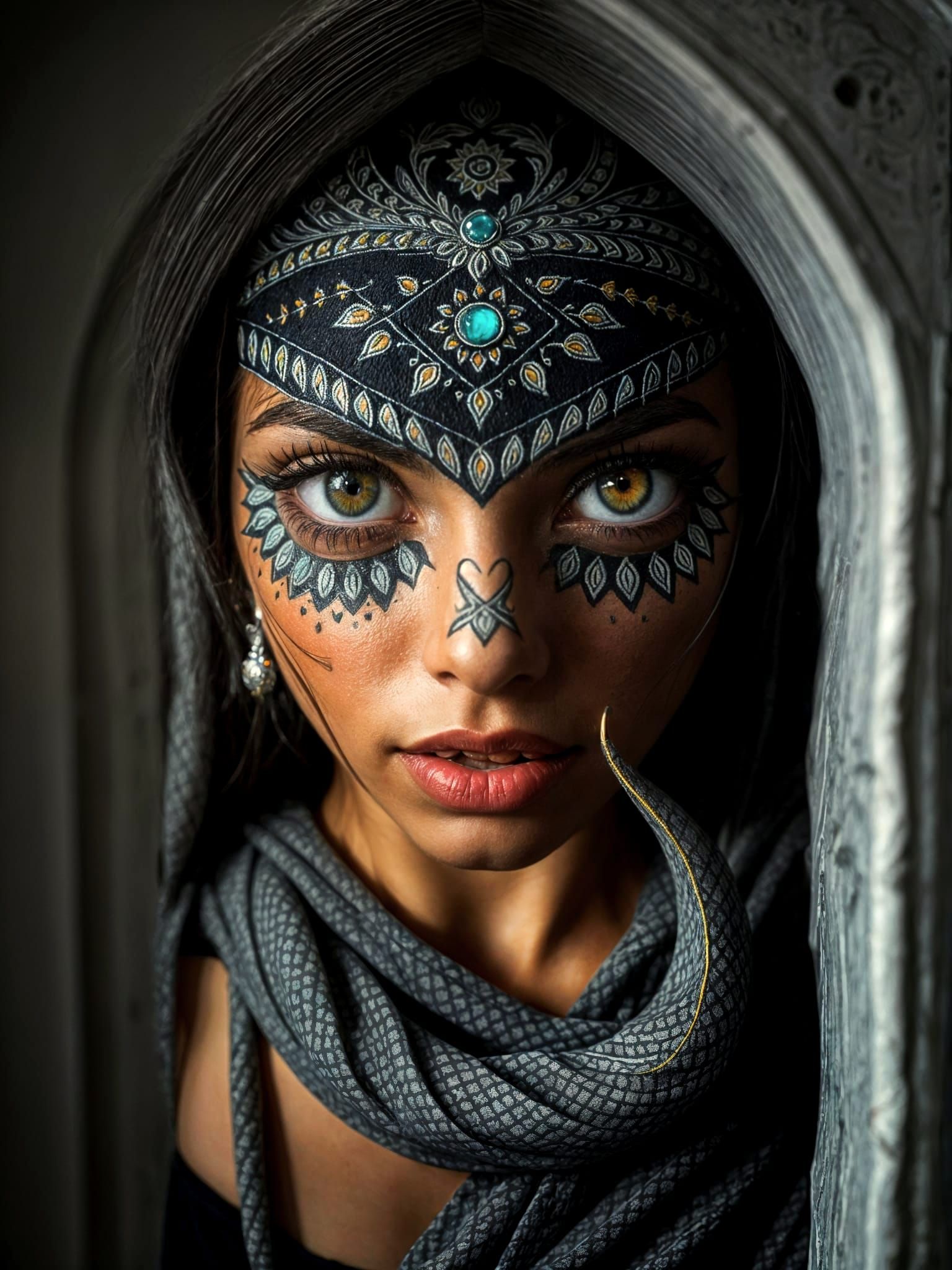 Arabian Nights With The Princess