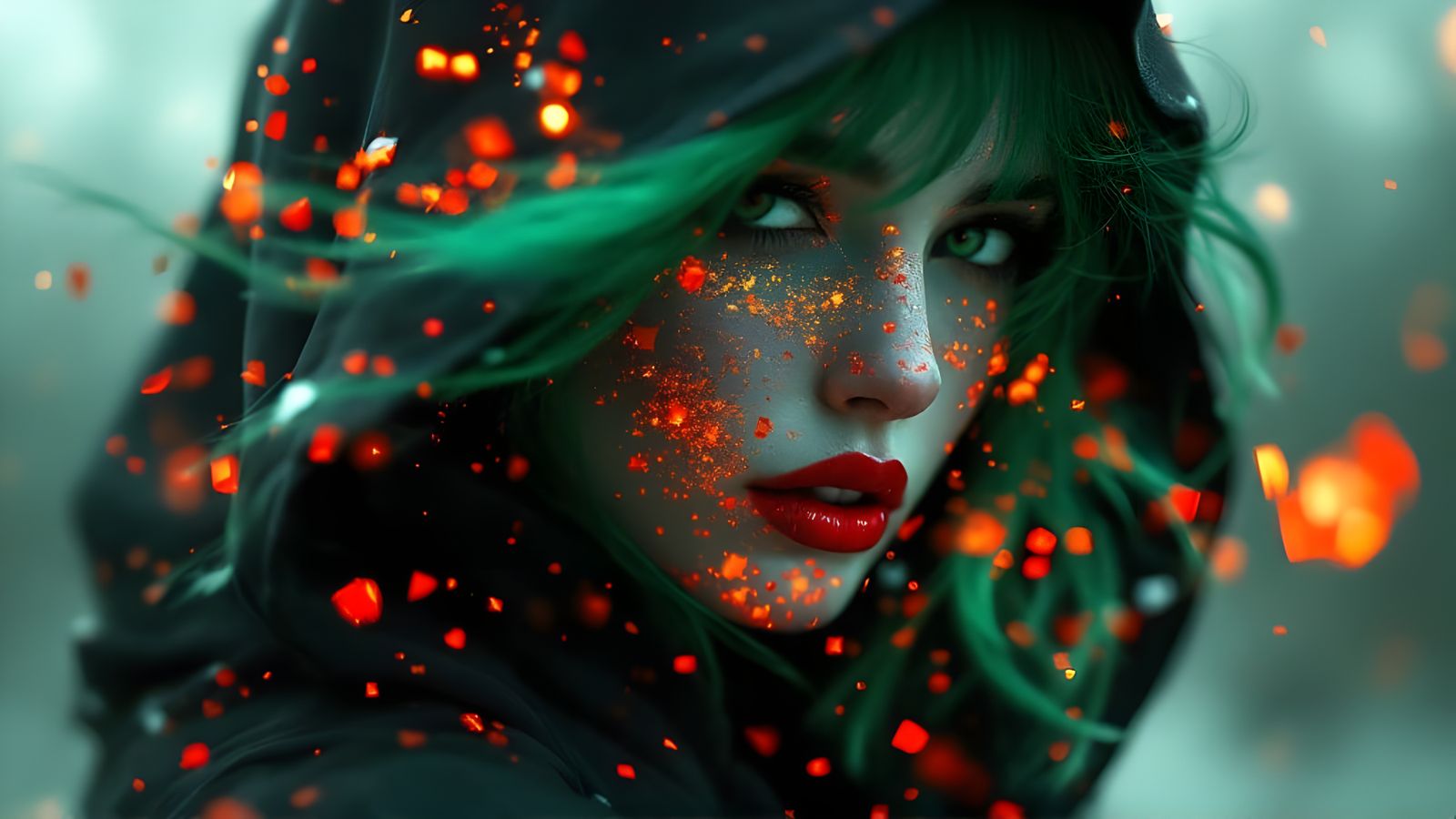 Neon-Noir - Early Spring-Late Winter