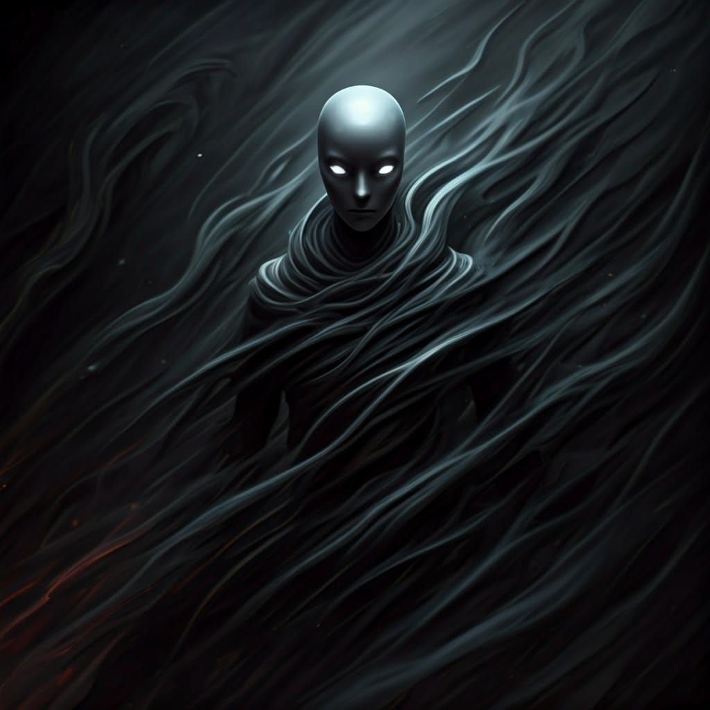 Ethereal Nullshade: Embodiment of Oblivion Mana