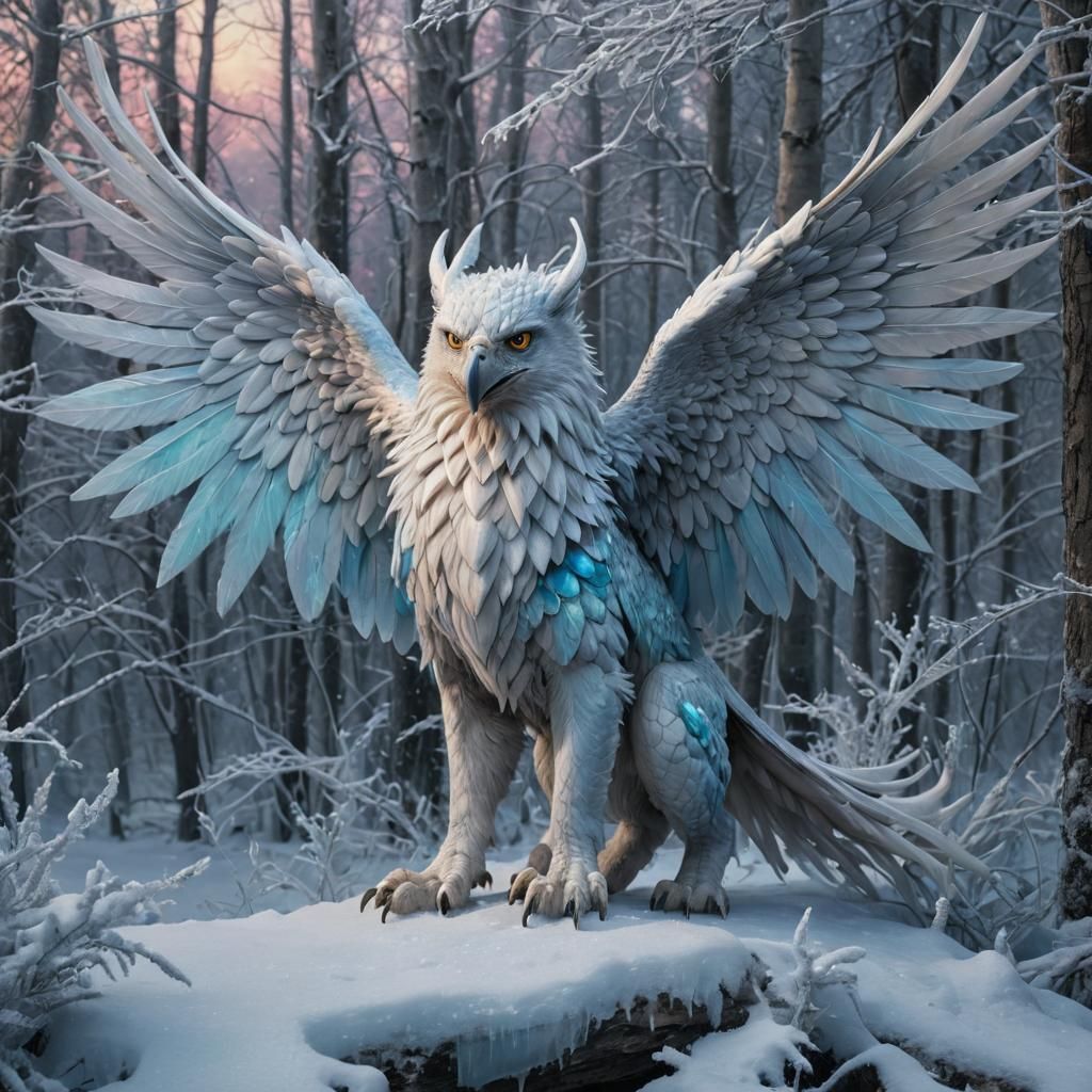 Ice Gryphon