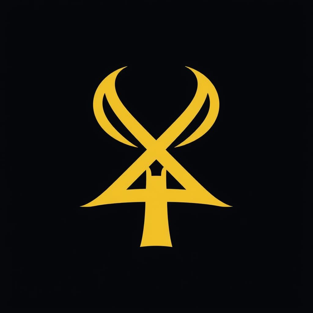 X Ankh: A Symbolic Rebrand in Prince's Style