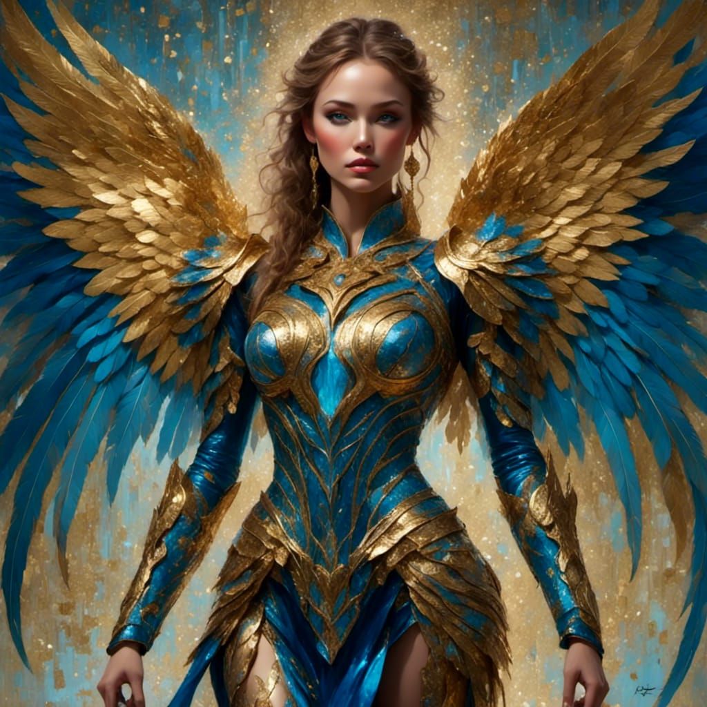 Let Your Wings Unfold