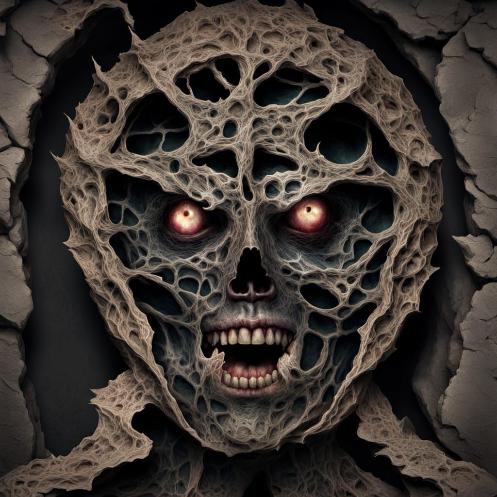 Surreal Horror: Fragmented Consciousness