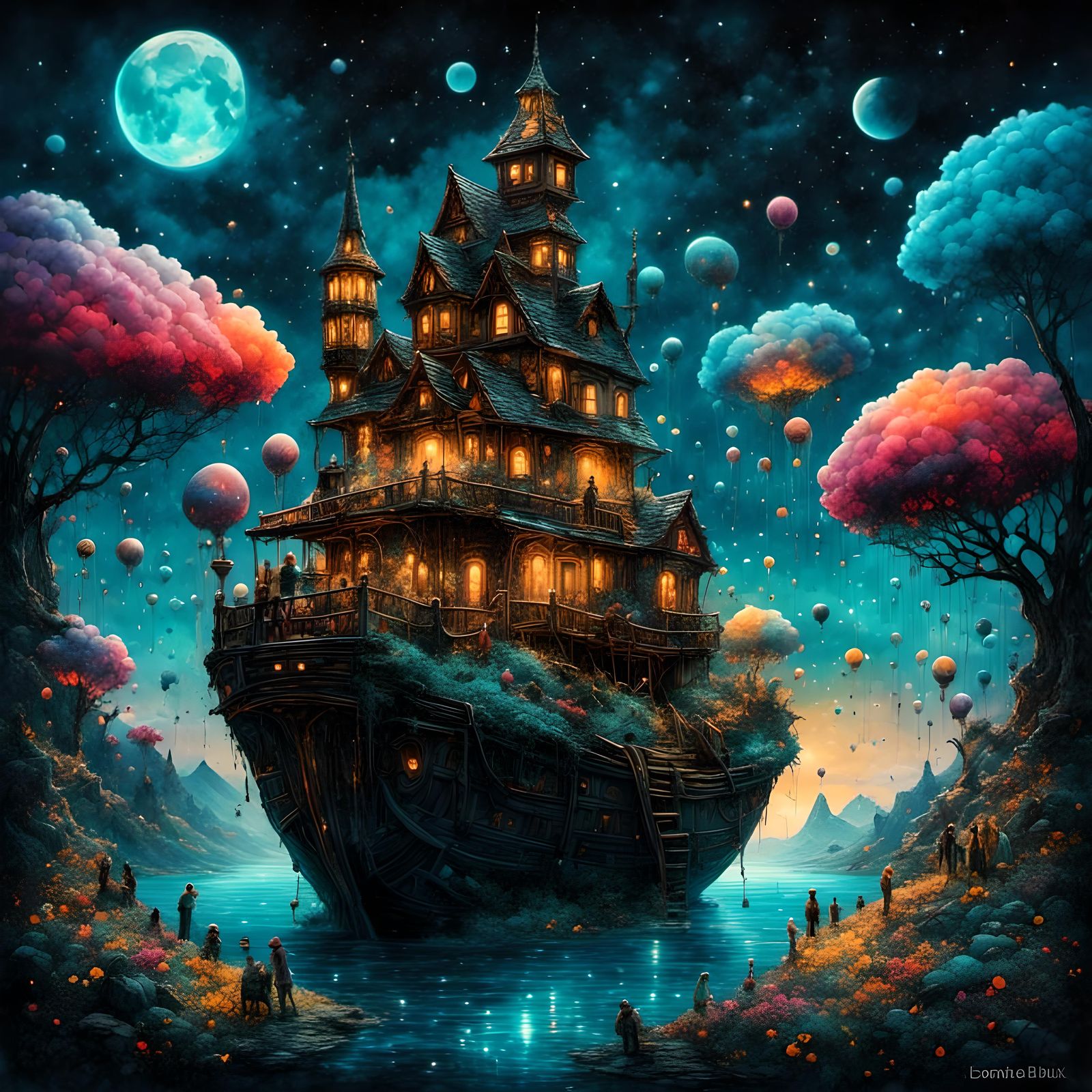 It's gonna be a great night!