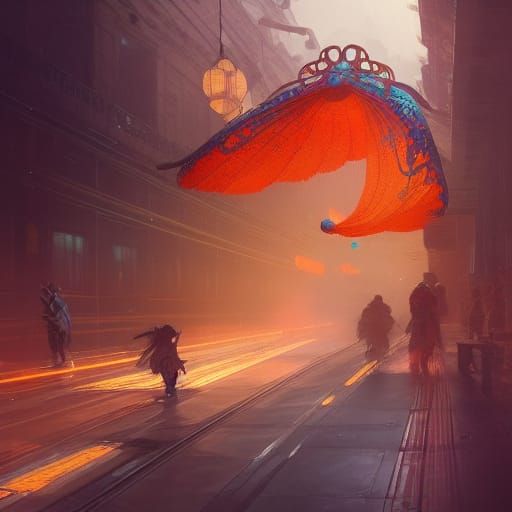 Hyperdetailed Korean Concept Art in 8K Resolution