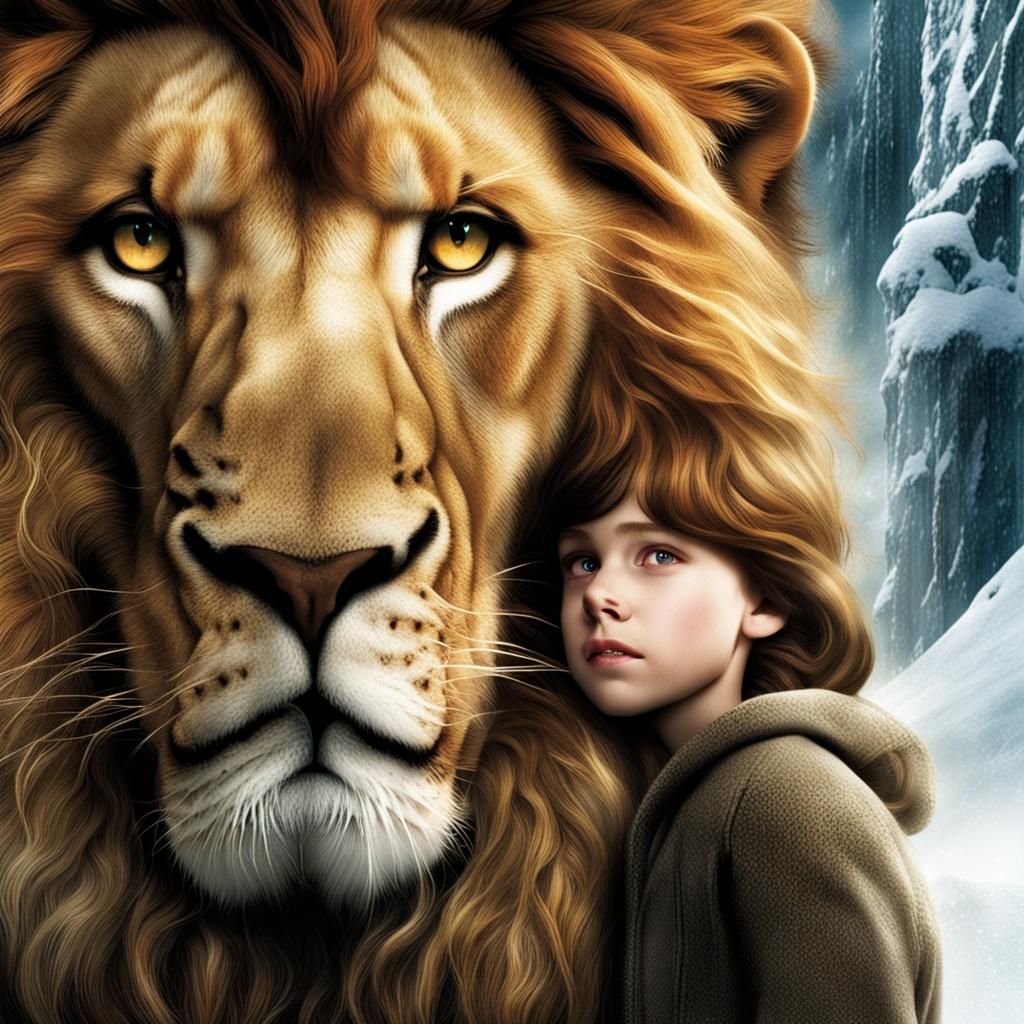 Narnia: Lion, Witch, Wardrobe in 3D