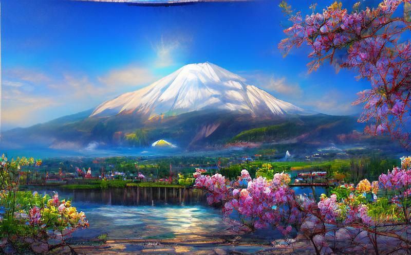 Mount Fuji