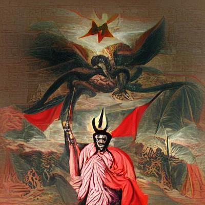 Satan as Liberator: A Powerful Image of Rebellion