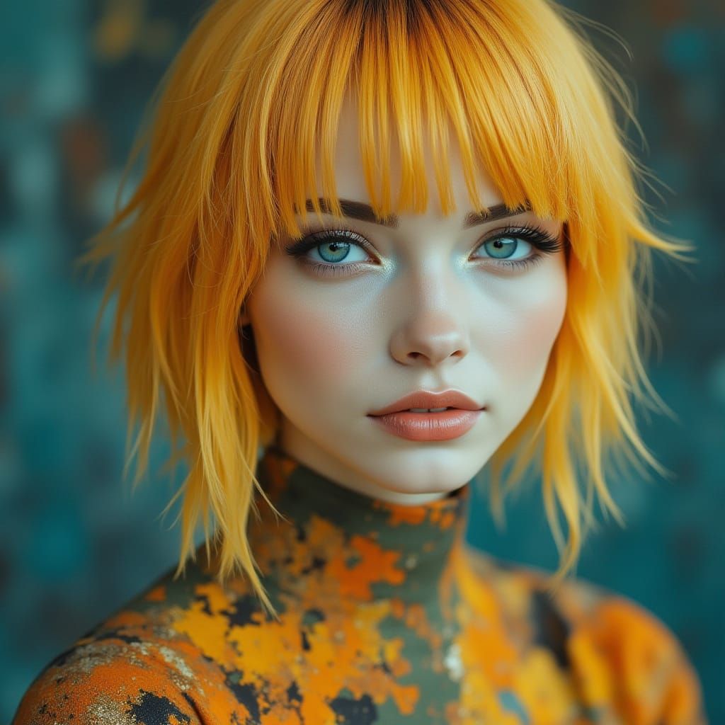 Morgan Fairchild as Sophie Turner in Samurai Style