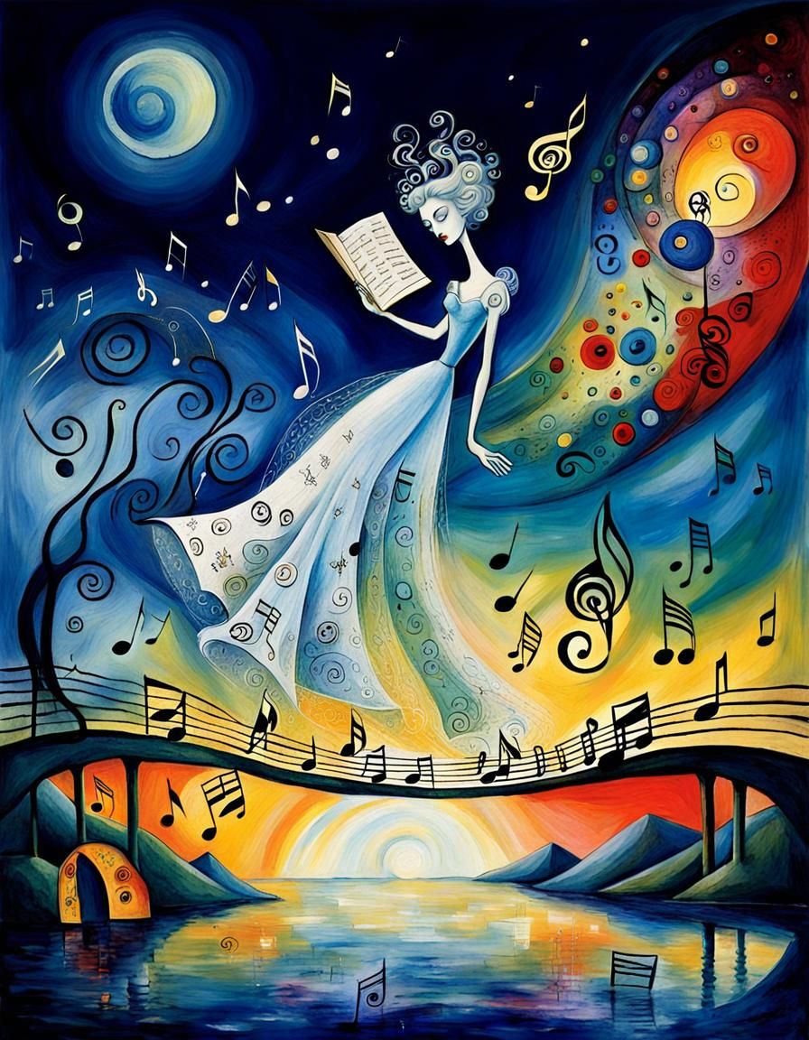 La cantatrice céleste