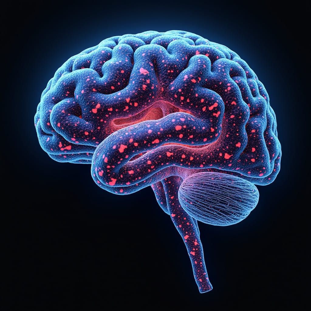 Cyberpunk Fractal Neurostimulation