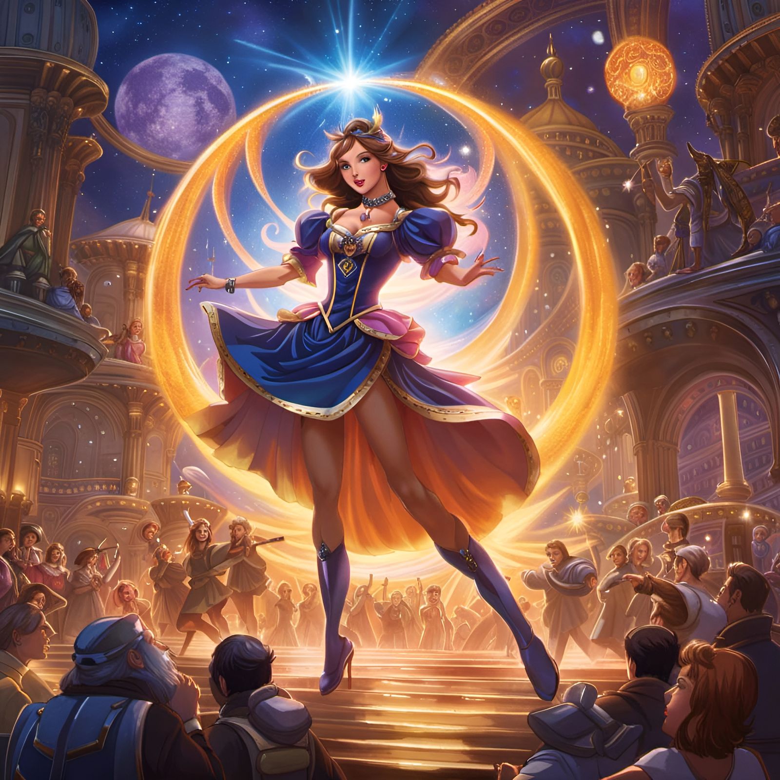 Sailor Saturn 🪐🪩