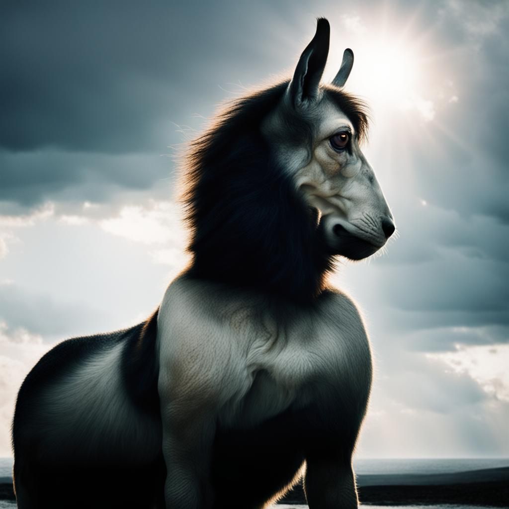 Animals in a Strange and Surreal Place