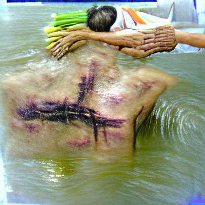 AI Generated Image From Simple Prompt