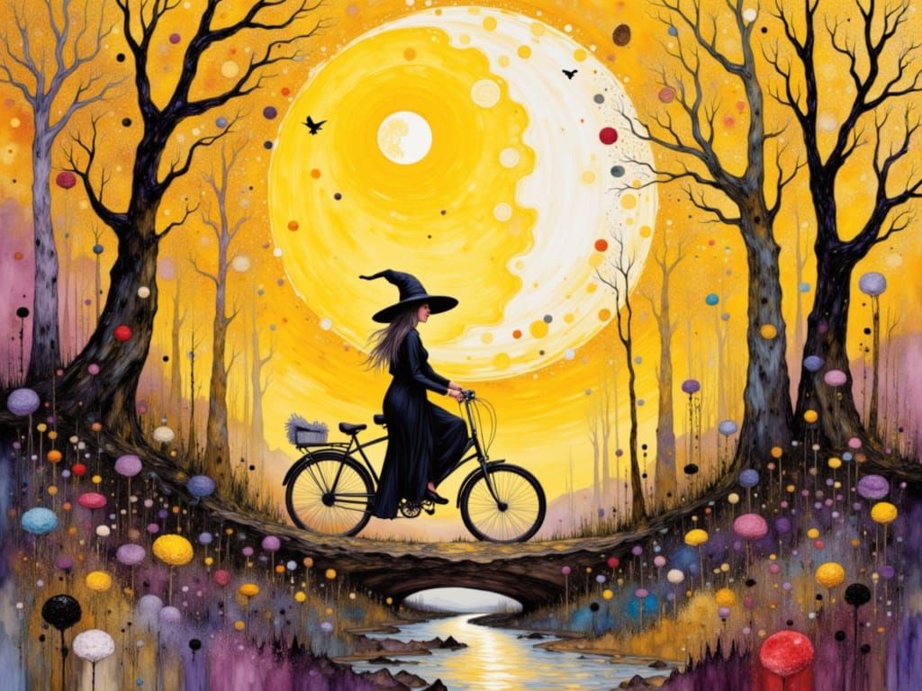 ❌WITCHY WITCH 🧹🪄🧹❌