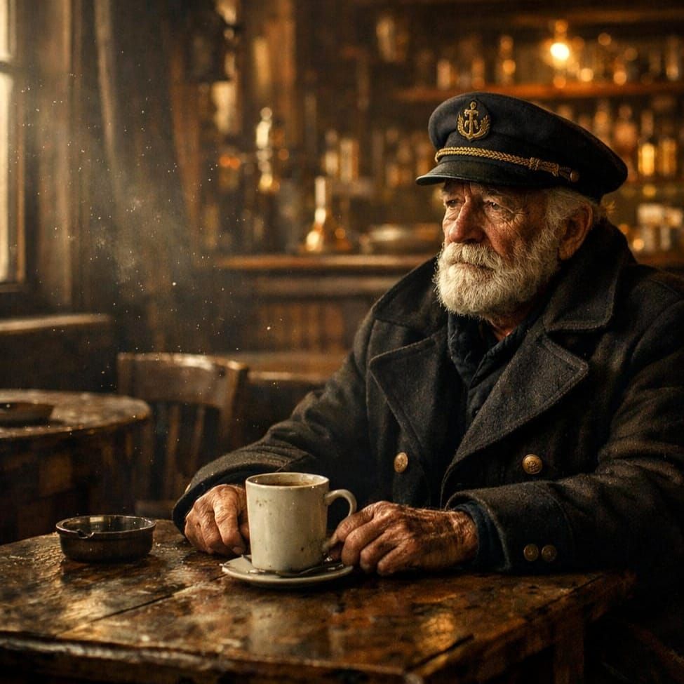 Captain's Quiet Hour