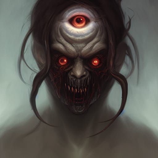 Eldritch Horror: The Fivefold Screaming Eye