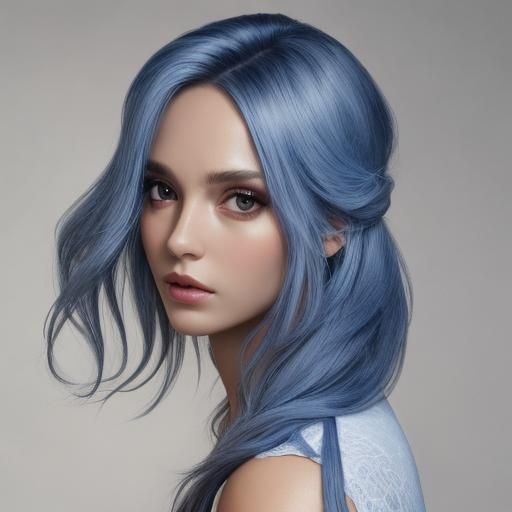 Spectacular Realistic Figure in 8K Resolution