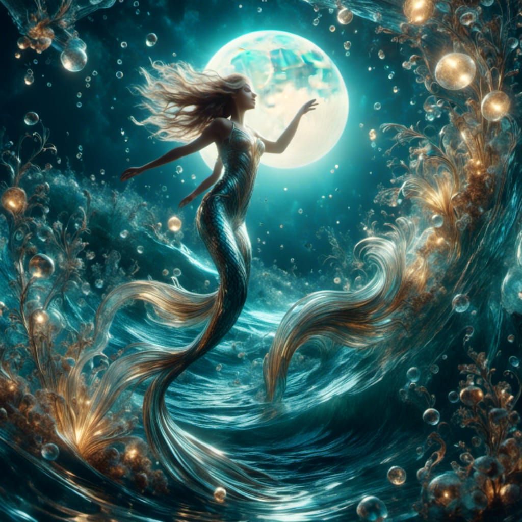 Reaching for the stars!