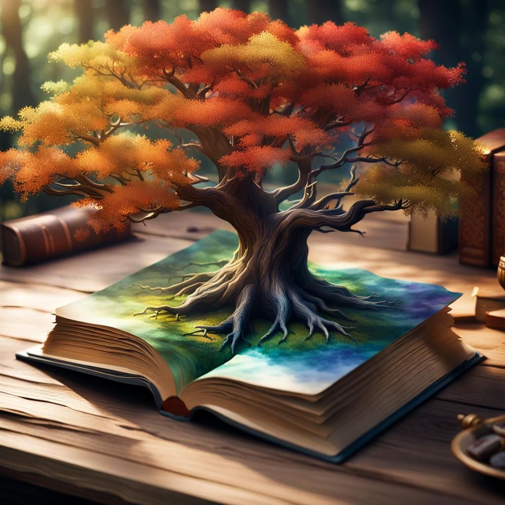 Book tree
