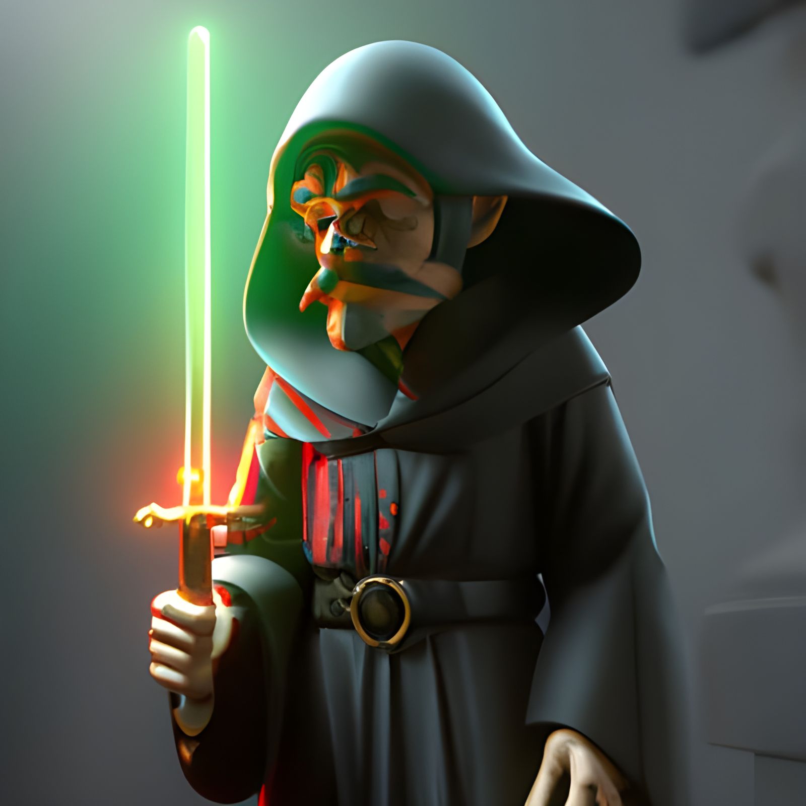 MARio WARS: Luigikin's Moment of Decision