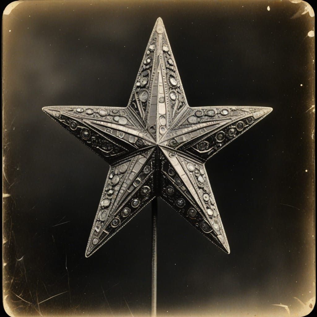 Star 1900s photograph