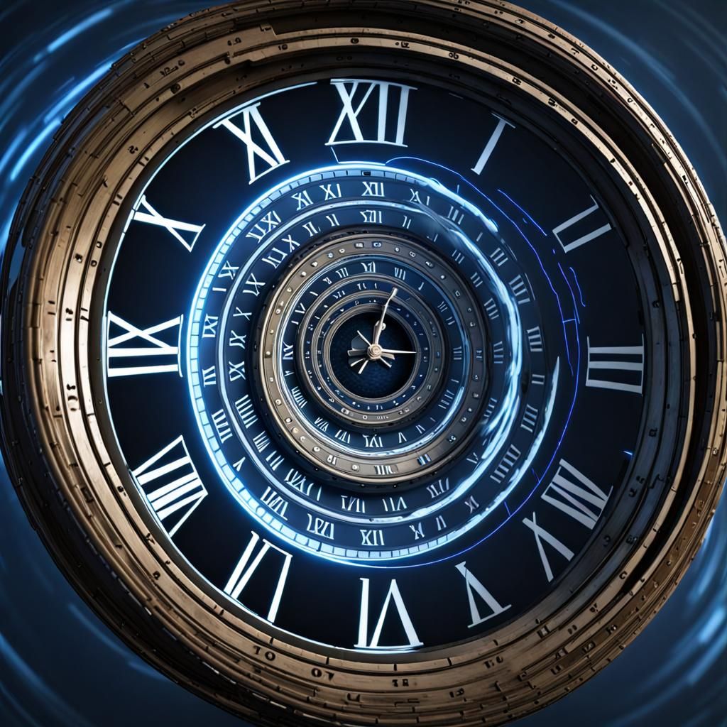 Time - there's never enough Time