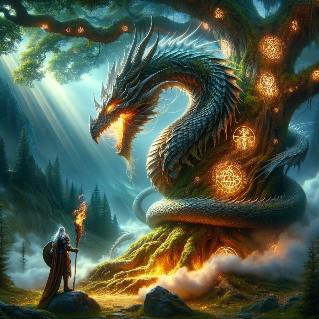 Reign of the dragons