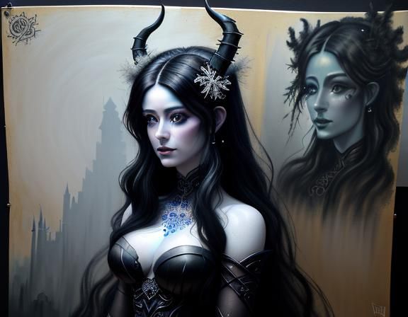 ”The Lady Of The North”