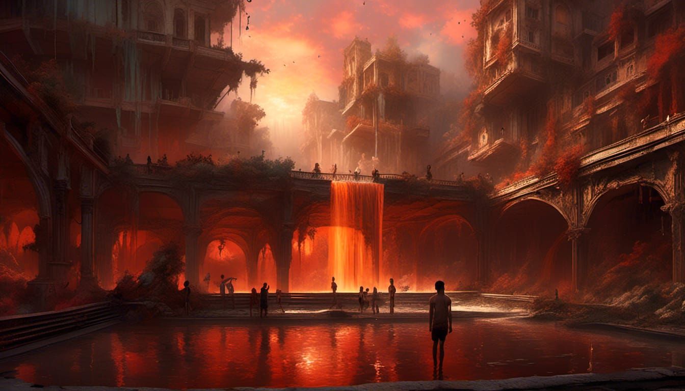 Floodland: A Visual Short Story (Part 8 of 10)