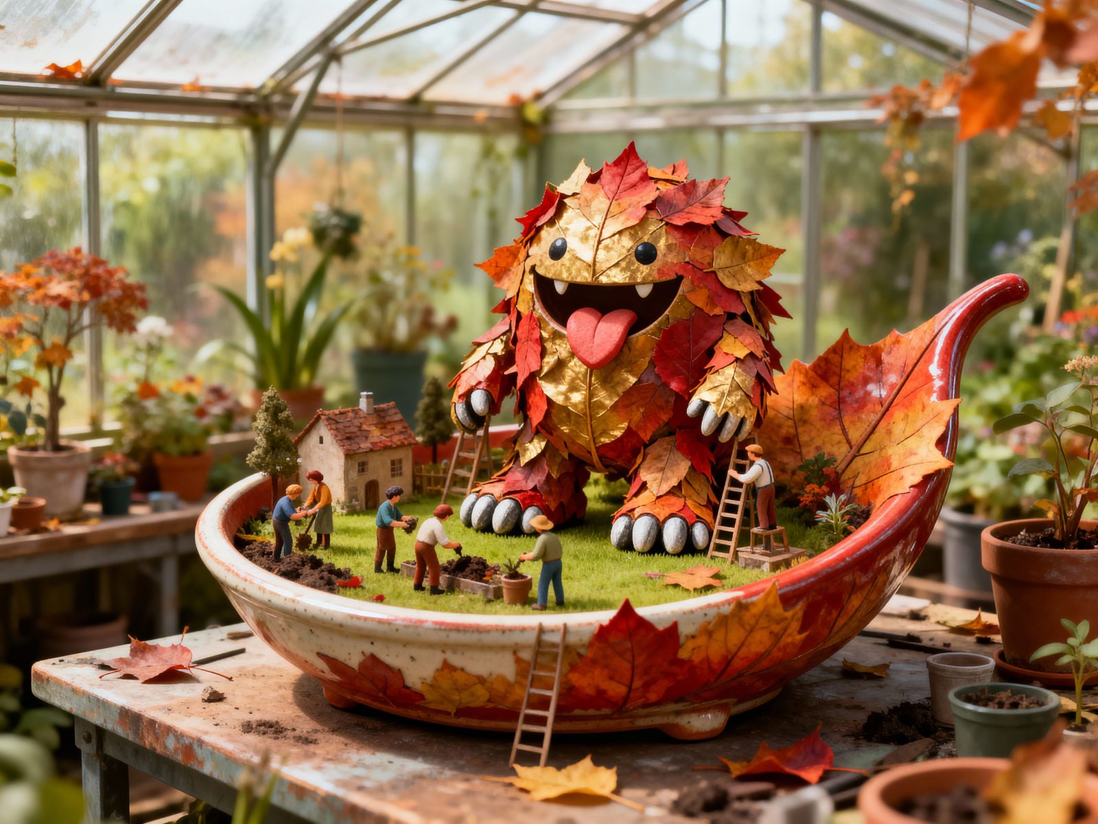 Preparing for Boomfuss Festival, 2025