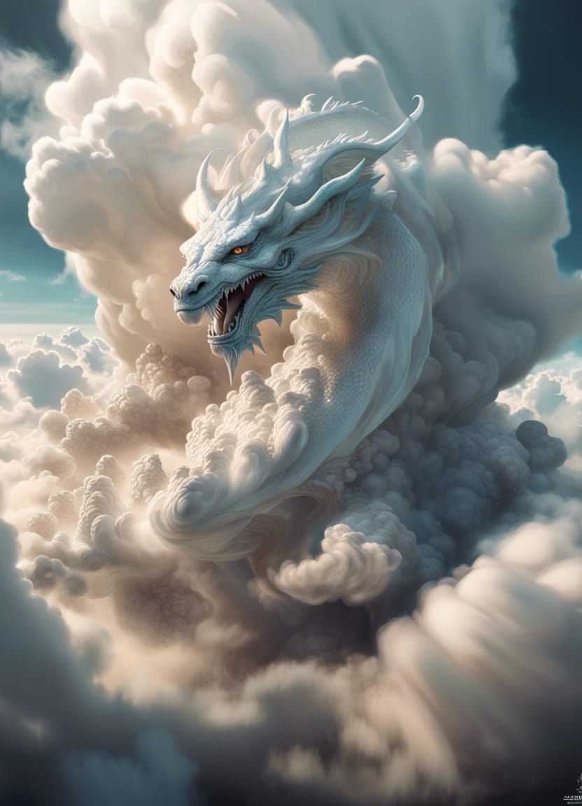 Nimbus Dragon