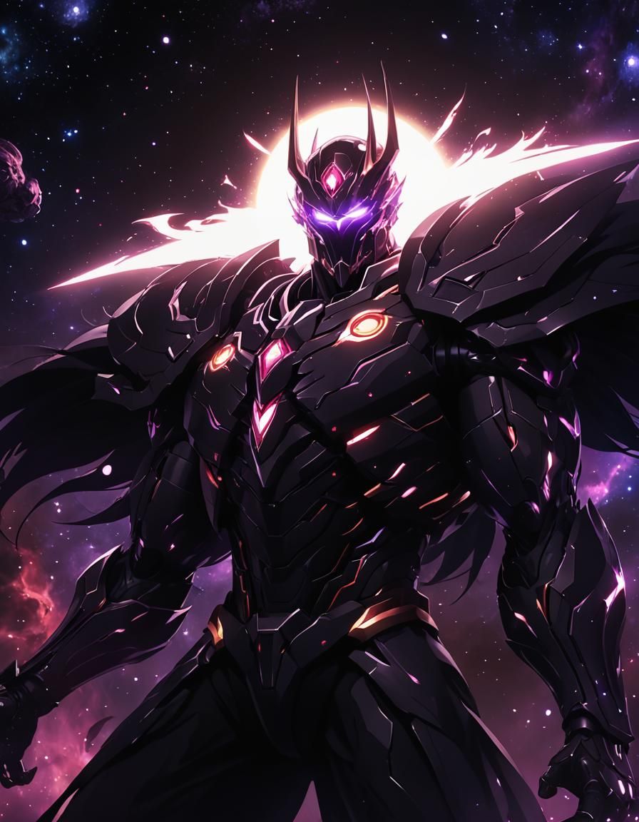 “Your universe is within my grasp!”